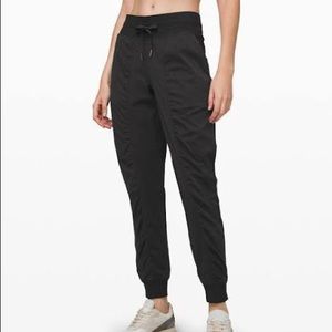 lululemon Black Dance Studio Jogger